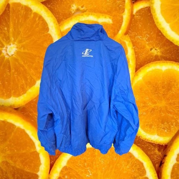 Vintage 90s Logo Athletic Colts Windbreaker Size XL - Picture 5 of 5